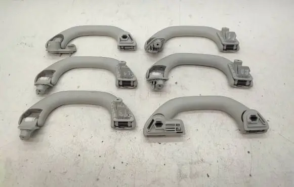 Seat Alhambra (Mk2) Front interior roof grab handle 6N0857607