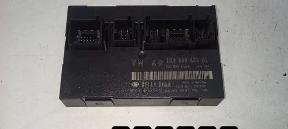 Volkswagen Touran I Engine control unit/module 1k0959433bl