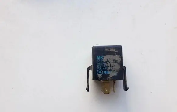 Mitsubishi Colt Other relay 1665000120 166500-0120