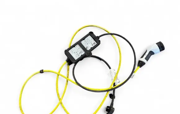 BMW 3 G20 G21 Electric car charging cable 35086603 35866032