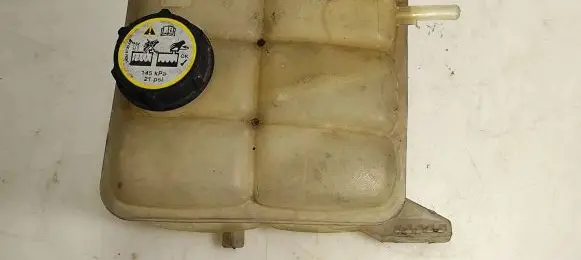 Volvo S40 Coolant expansion tank/reservoir 3M5H8K218