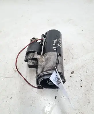 Audi A4 S4 B6 8E 8H Starter motor
