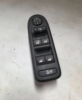 Peugeot 508 Electric window control switch 98026370ZD