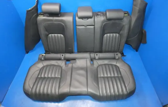 Jaguar F-Pace Second row seats 