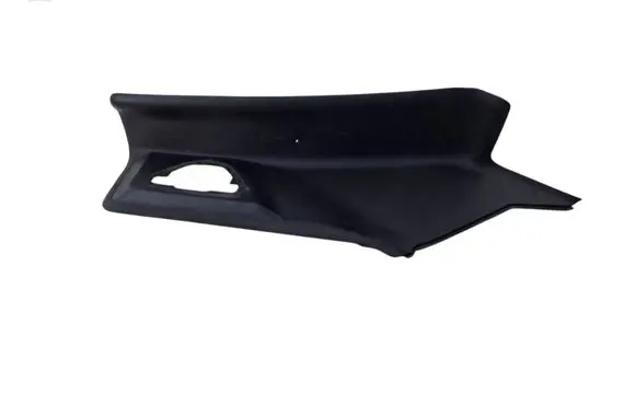 Porsche Panamera (971) Trunk/boot side trim panel 971827597B