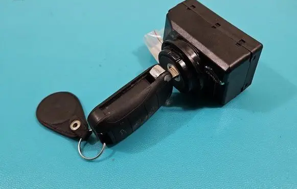 Porsche Cayenne (9PA) Ignition lock 3D0905865H IMPRK1458353