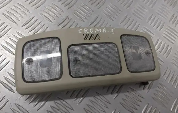Fiat Croma Headlining lighting console trim 735316712