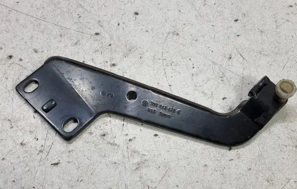 Seat Alhambra (Mk2) Sliding door upper roller guide/hinge 7N0843436C