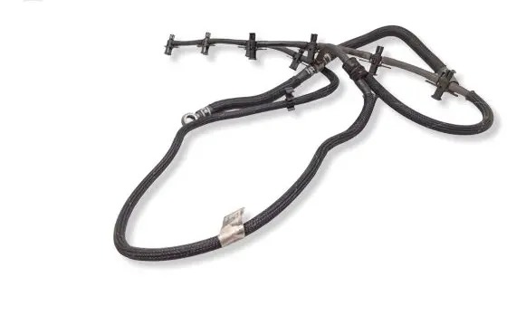 Porsche Cayenne (92A) Fuel return line/hose 0928402157