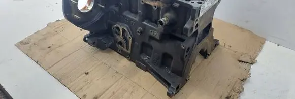 BMW 3 E46 Engine block 2246595