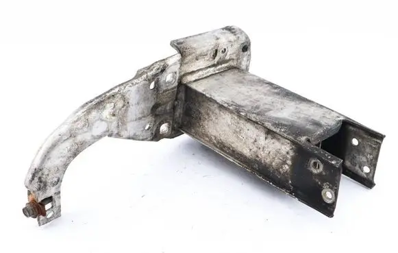 Audi A6 S6 C7 4G Front bumper shock/impact absorber 4G0807134F