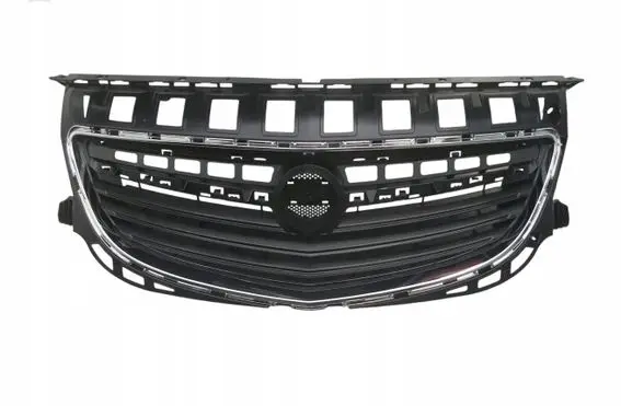 Opel Insignia A Front bumper upper radiator grill 13475242