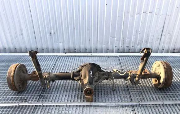 Daewoo Lublin Rear differential