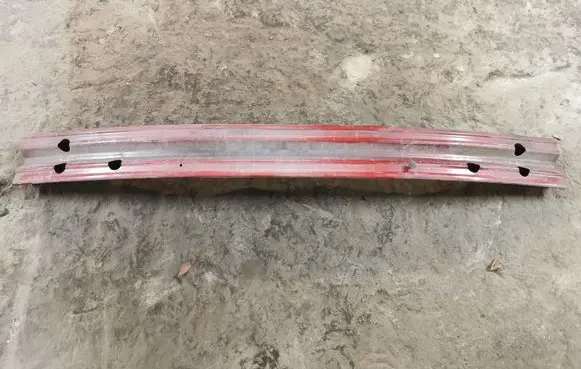 Rear bumper cross member
