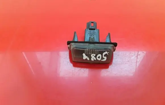 Toyota Verso-S Front fender indicator light E240012