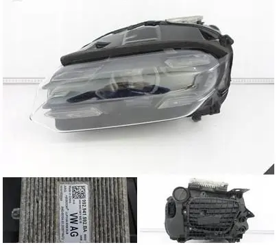 Porsche Taycan 9J1 Headlight/headlamp 9JA941005B