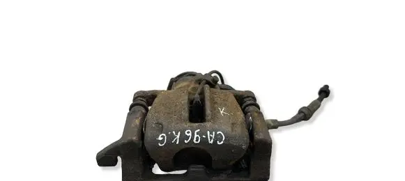 Audi A6 S6 C7 4G Rear brake caliper 6606N064