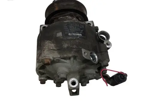 Mitsubishi ASX Air conditioning (A/C) compressor (pump) 7813A428