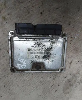 Ford Galaxy Engine control unit/module 038906019FA 1039S00471 YM2112A650KB