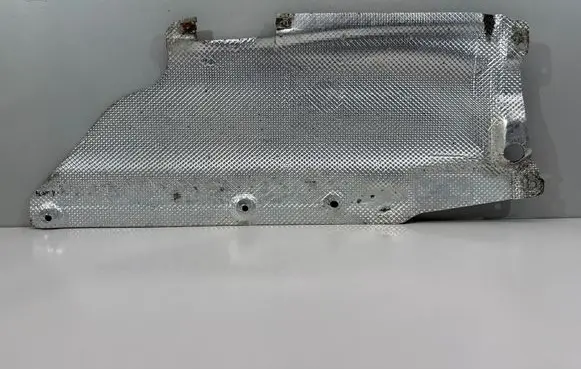 BMW 3 F30 F35 F31 Exhaust heat shield 7284934