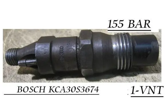 Volkswagen PASSAT B3 Fuel injector KCA30S3674