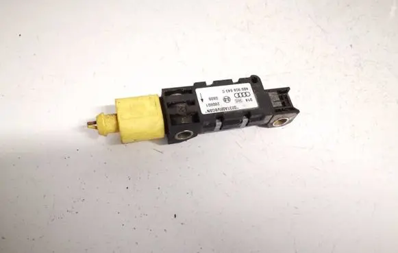 Audi A6 S6 C5 4B Airbag deployment crash/impact sensor 4b0959643c