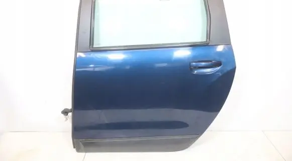 Dacia Lodgy Rear door 