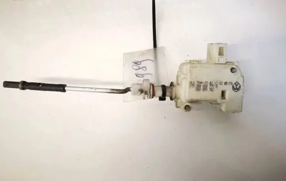 Central locking motor