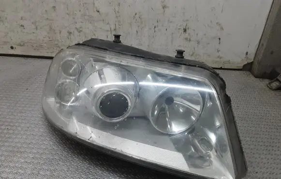Volkswagen Sharan Headlight/headlamp 7M3941016AE