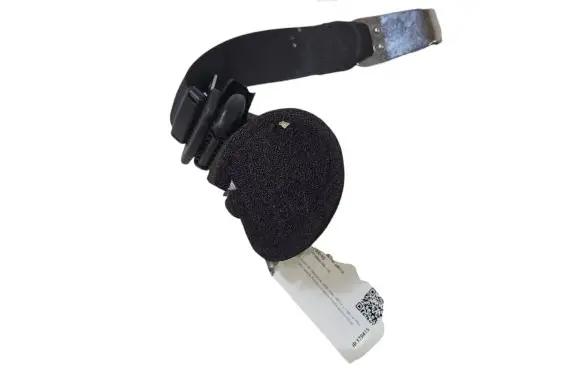 Ford Galaxy Rear seatbelt 613B85D