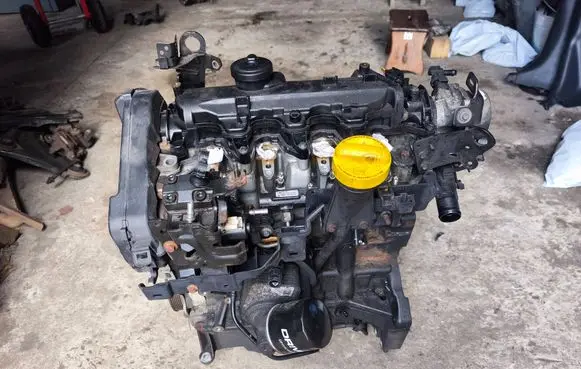 Nissan Juke I F15 Engine K9K