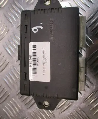 Fiat Marea Central body control module 46517329