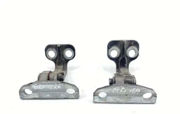 Jaguar XF X250 Front door hinge set 