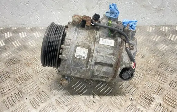 Air conditioning (A/C) compressor (pump)
