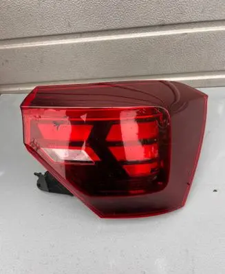 Volkswagen Polo VI Rear/tail lights 2G0945096E L664557 6455734