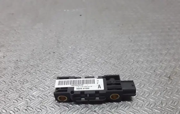 Nissan Terrano Airbag deployment crash/impact sensor 98830AY000