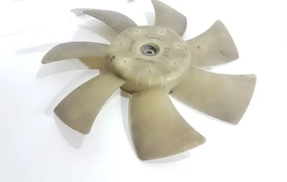 Mazda 323 F Fan impeller DENSO385