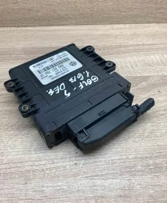 Volkswagen Golf VI Comfort/convenience module 09G927750CF