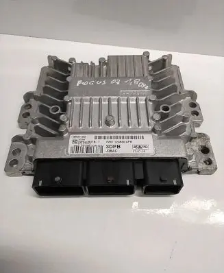 Ford Focus Engine control unit/module 7M5112A650APB 5WS40607BT