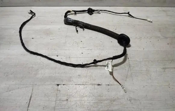 Mercedes-Benz GLK (X204) Tailgate/trunk wiring harness A2045409210