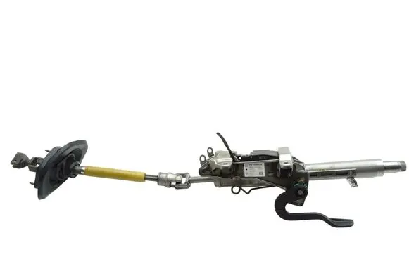 Volkswagen Touareg II Steering wheel axle set 7P6419501CR