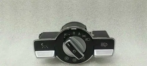 Mercedes-Benz S W221 Headlight level height control switch A2215451204