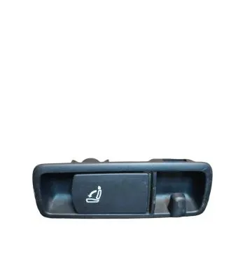 Volkswagen PASSAT B7 Seat back rest control lever/handle 3AF885592