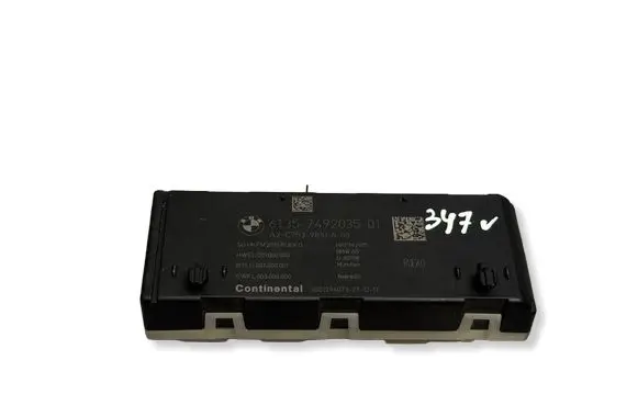 BMW 3 F30 F35 F31 Tailgate/trunk control unit/module 7492035 007000001 001000000