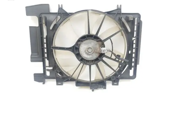 Toyota Verso-S Electric radiator cooling fan 222710559