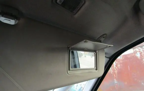 Ford S-MAX Sun visor 