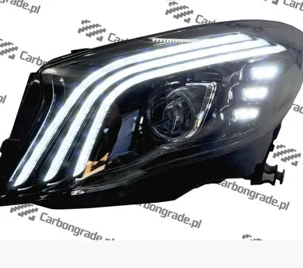 Mercedes-Benz GLA W156 Headlight/headlamp 5907127925498