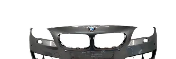 BMW 5 F10 F11 Front bumper 51117331706
