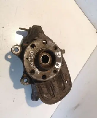 Opel Combo C Front wheel hub spindle knuckle