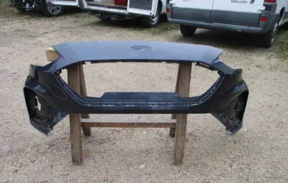 Ford Focus Front bumper JX7B-17757-S